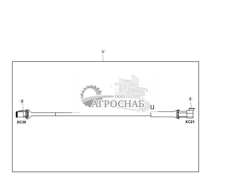 Wiring Harness, Front Engine CAN Bus - ST851804 283.jpg